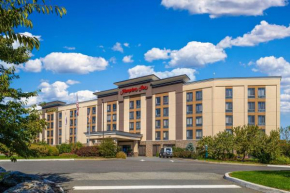Hampton Inn Carlstadt At The Meadowlands Carlstadt